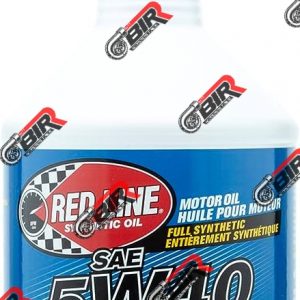 Red Line - Aceite de motor 5W-40