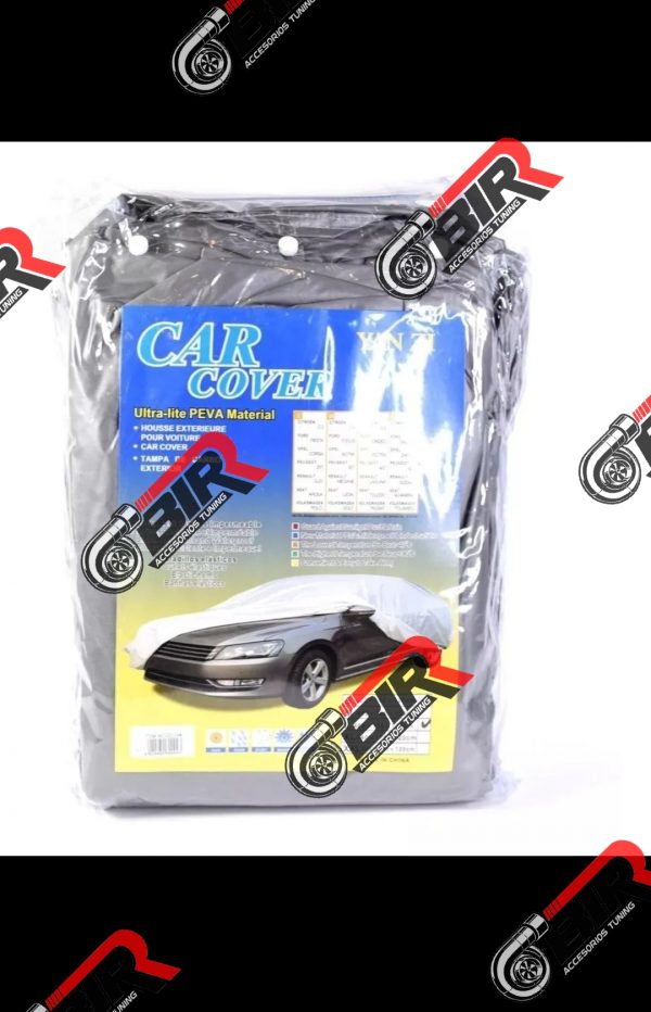 carpa para auto impermeable talla L