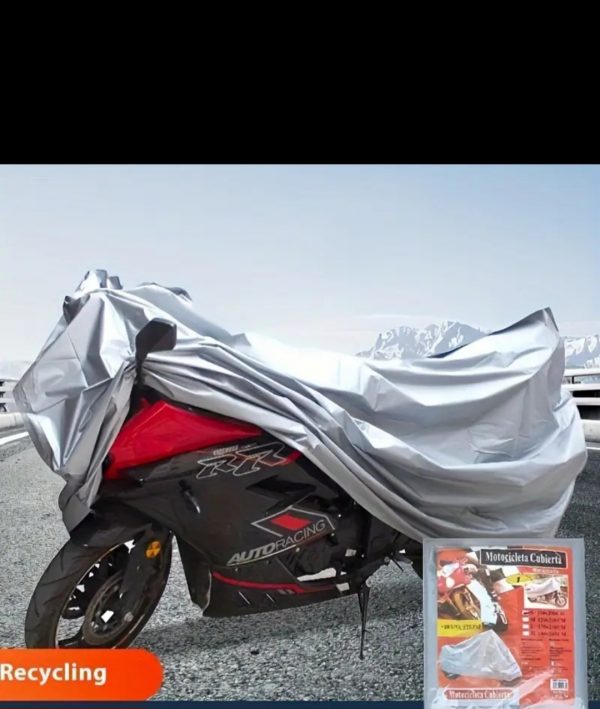 carpa para moto talla XL